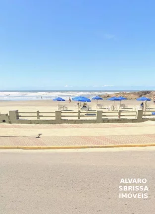 Imagem Lindo apartamento frente ao mar em Itanhaém SP à venda