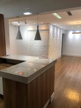 Imagem 3 dormitorio, 1 suite, 2 vagas de garagem
