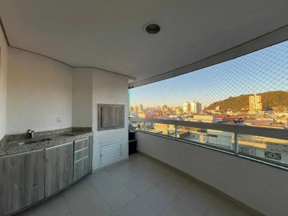 Imagem Apartamento Semimobiliado com 3 dormitórios sendo 1 suítes e 2 vagas de garagem em Itajaí