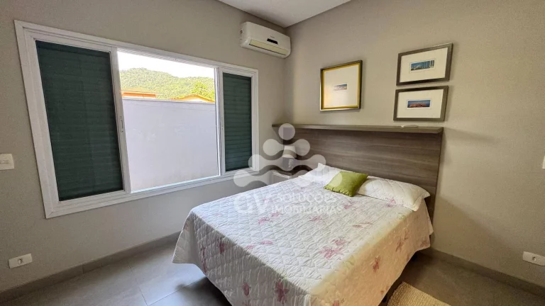 Imagem Casa com 5 dormitórios à venda, 283 m² por R$ 3.700.000,00 - Condomínio Lagoinha - Ubatuba/SP