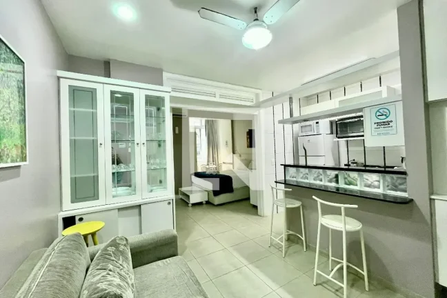 Imagem Apartamento à Venda - Copacabana, 1 Quarto, 40 m2
