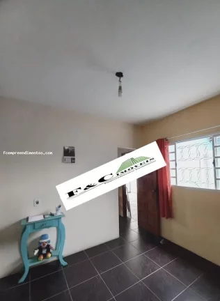 Imagem Casa para Venda em Limeira, Jardim Barão de Limeira, 3 dormitórios, 1 banheiro, 2 vagas