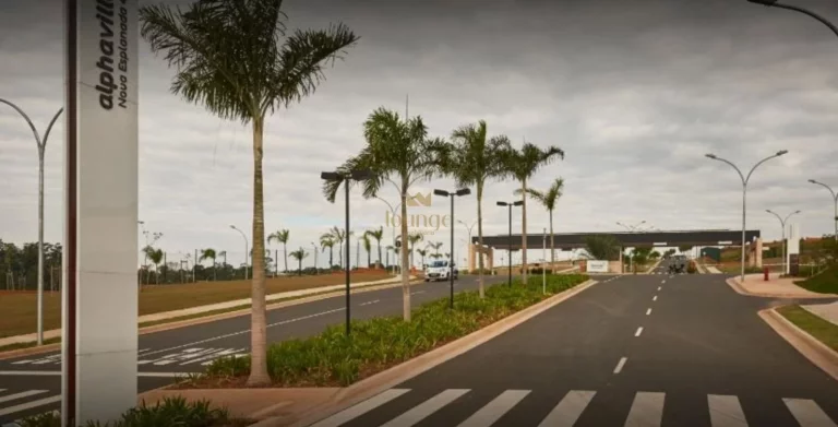 Imagem Terreno À Venda Alphaville Zona Sul - Votorantim/SP