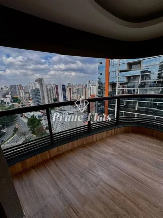 Imagem Flat disponível para venda no Cyrela by Pininfarina, com 49m², 1 dormitório e 1 vaga