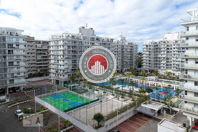 Imagem Apartamento a Venda no bairro Recreio dos Bandeirantes - Rio de Janeiro, RJ