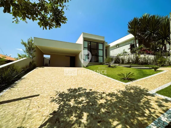 Imagem Casa de Alto Padrão no Condomínio Reserva Santa Rosa - Itatiba/SP