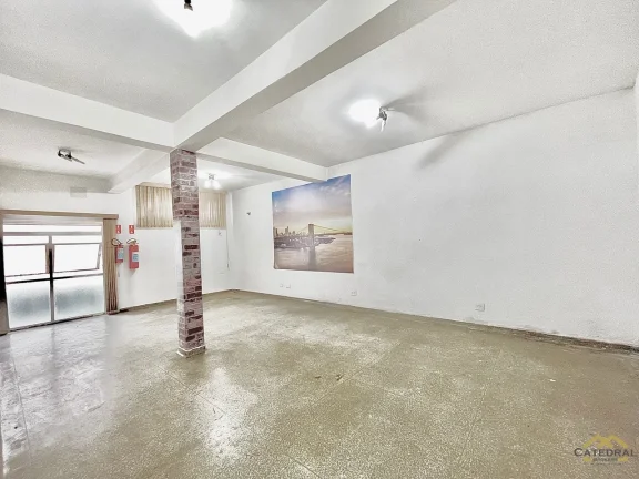 Imagem Salão Comercial com 5 salas 320m² para Locação por R$6.800,00 no Centro de Jundiaí/SP