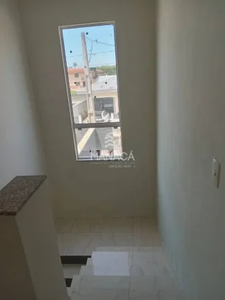 Imagem Lindo sobrado com 2 suítes a venda, localizado no bairro São Cristóvão em Barra Velha - SC