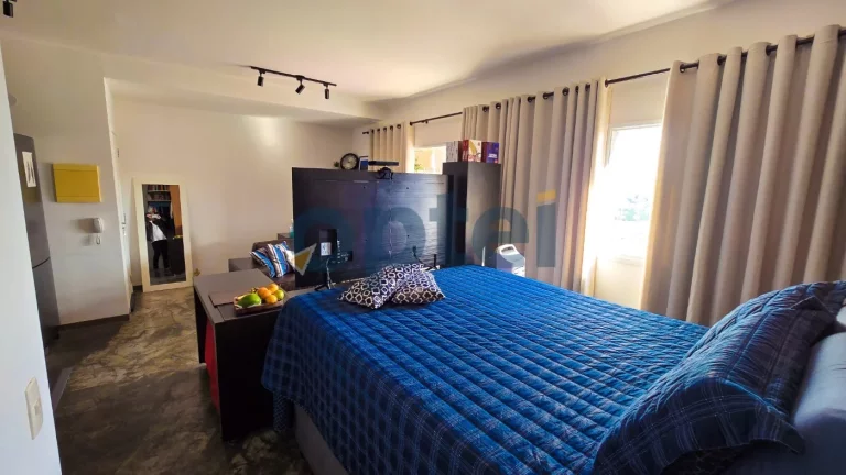 Imagem Loft no Marco Zero Mix Residence - Av. Kennedy | Vista panorâmica, 1 vaga e lazer completo em São Bernardo