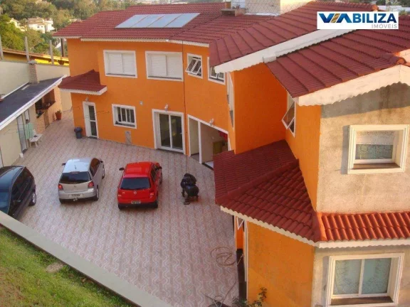 Imagem Sobrado à venda, 570 m² por R$ 2.950.000,00 - Condomínio Arujazinho III Parte - Arujá/SP