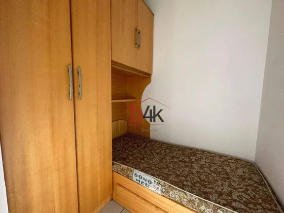 Imagem Apartamento de 3 dormitórios com 1 suíte no Brooklin, Venda