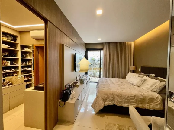 Imagem Casa 4 suítes Condomínio Villa jardim