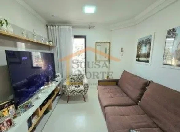 Imagem Apartamento 98m², 3 dormitórios, sendo 1 suíte, sala ampla, cozinha planejada, área de serviço,...