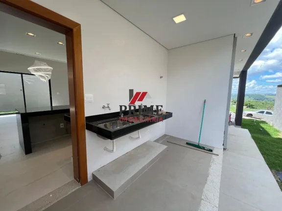 Imagem Casa - Cond Gran Park Toscana - Vespasiano