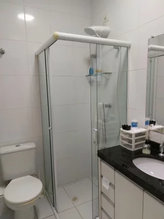 Imagem VENDO BELO SOBRADO DE 03 DORMITÓRIOS NO BAIRRO CAMPO GRANDENA SUL-SP)