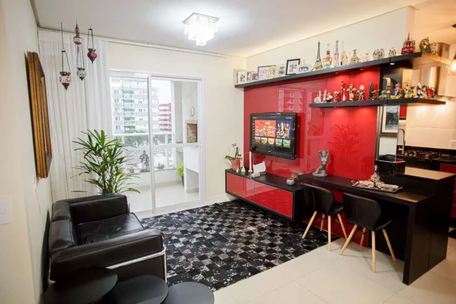 Imagem Apartamento à Venda,69m2, 2 dormitórios(1 suíte),Vaga, Trindade, Florianópolis/SC