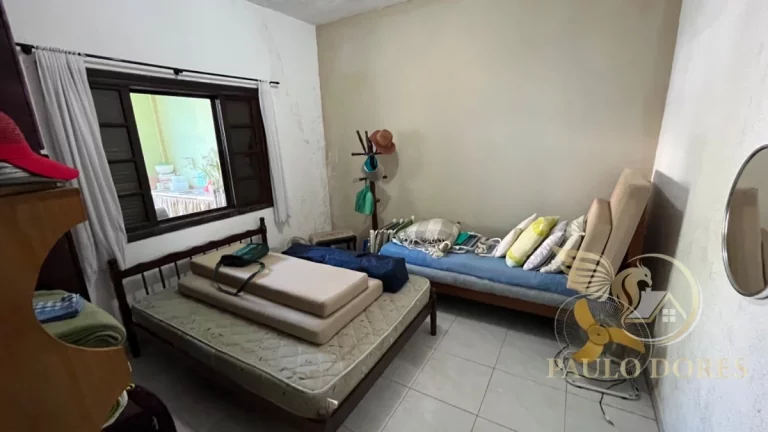 Imagem CASA À VENDA COM POSSIBILIDADE SUÍTES COMERCIAL NO PEREQUÊ-AÇÚ UBATUBA