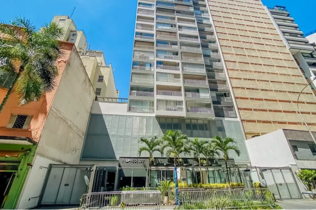Imagem APARTAMENTO RESIDENCIAL em São Paulo - SP, Centro