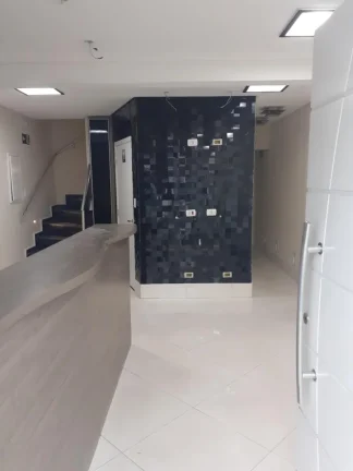 Imagem Sobrado Comercial 120m² em Santo André - Centro Comercial