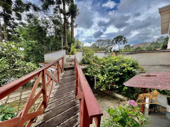 Imagem Excelente casa na promoção em Campos do Jordão - SP