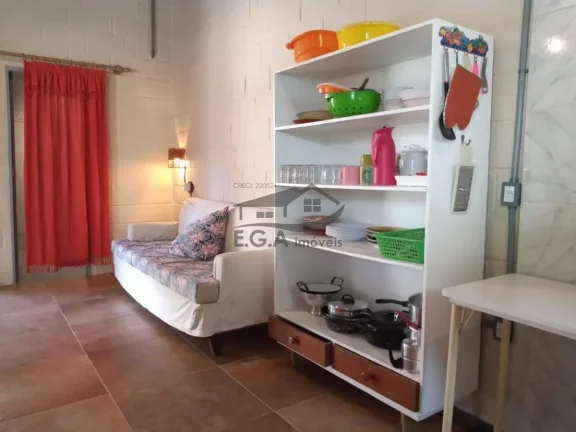 Imagem Casa no sertão de Camburi