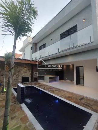 Imagem Casa em Condomínio à venda em Ibiti Reserva com 198m² 3 quartos, 4 vagas