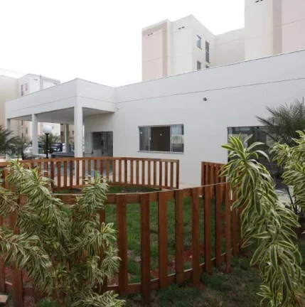 Imagem Apartamento com 2 dormitórios à venda, 40 m² por R$ 181.000,00 - Chácara Estância Paulista - Suzano/SP