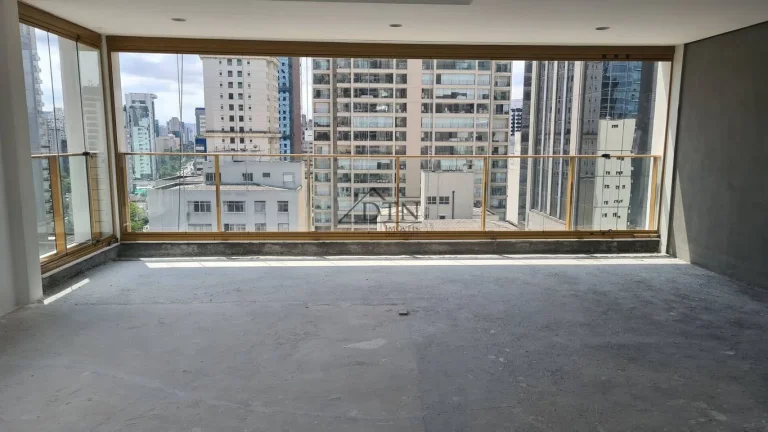 Imagem Apartamento alto padrão - Itaim Bibi - Empreendimento Joaquim