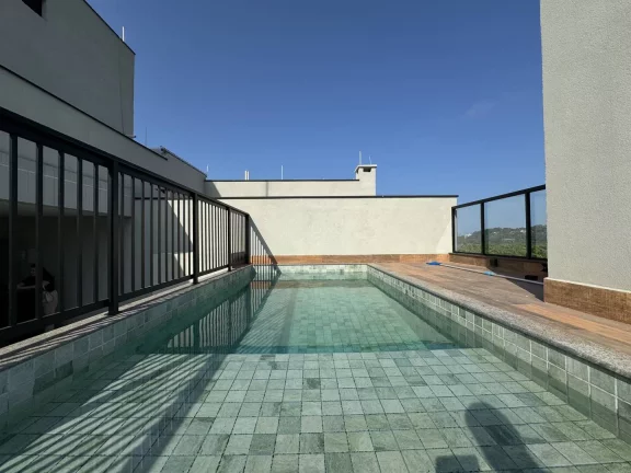 Imagem Apartamento novo amplo na Praia das Toninhas