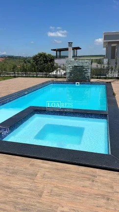 Imagem CASA TERRAS DE SANTA MARIANA - CAÇAPAVA | 5 DOMITÓRIOS | 5 BANHEIROS