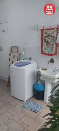 Imagem Apartamento à venda, 89 m² por R$ 470.000 - Itararé - São Vicente/SP
