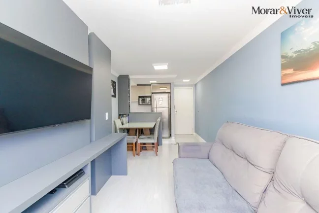 Imagem Apartamento para Venda em Curitiba, Pinheirinho, 3 dormitórios, 1 banheiro, 1 vaga