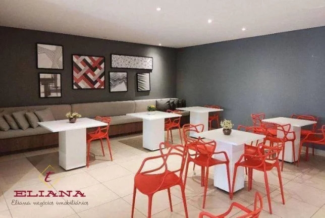 Imagem Apartamento com 2 quartos, 45m², à venda em São Paulo, Limão