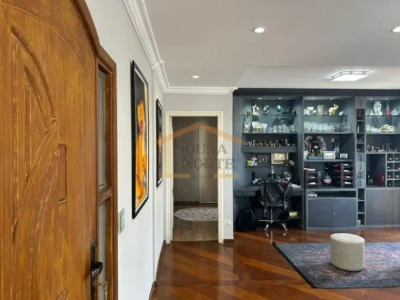 Imagem Apartamento à venda com 216 m² de área útil, distribuído em 3 dormitórios, sendo 3 suítes, pr...