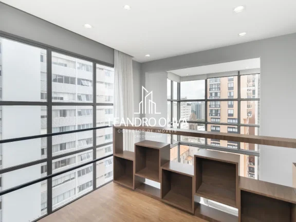 Imagem Condomínio Omni Ibirapuera - Apartamento para venda em Vila Clementino com 2 quartos, sendo 2 suítes , 96m²