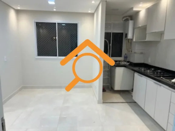 Imagem Apartamento para locação em São Paulo-SP, bairro Usina Piratininga: 2 quartos, 1 sala, 1 banheiro, 40,00 m² - Dez Miguel Yunes