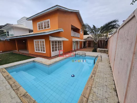 Imagem Casa Condomínio Marina Palmer, Venda ou Locação