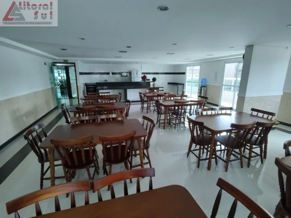 Imagem APARTAMENTO RESIDENCIAL em PRAIA GRANDE - SP, CAIÇARA