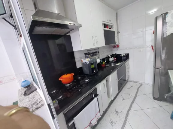 Imagem Apartamento sem Condomínio para Venda em Santo André / SP no bairro Vila Curuçá