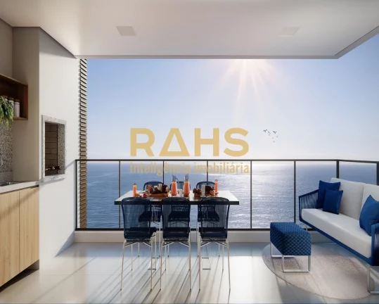 Imagem O Grant Homeclub é a oportunidade de ter um pé na areia na praia do Tabuleiro em Barra Velha. Perf...