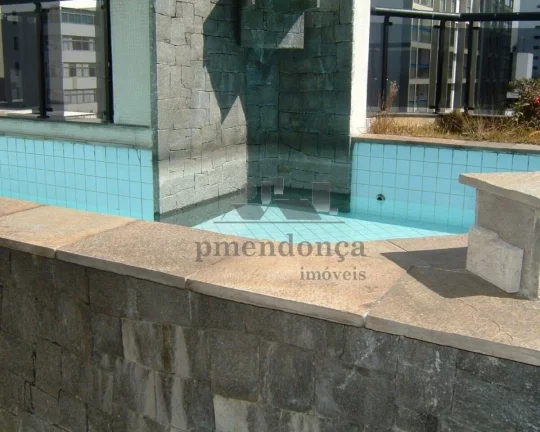Imagem Cobertura Duplex, 4 quartos, 4 suites, 4 vagas, 295 m²