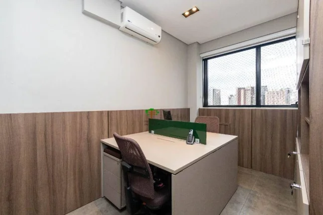 Imagem Sala à venda, 65 m² por R$ 1.390.000,00 - Ahú - Curitiba/PR