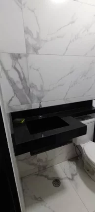 Imagem Sobrado com 3 dormitórios à venda, 182 m² por R$ 649.000,00 - Parque Marajoara - Santo André/SP