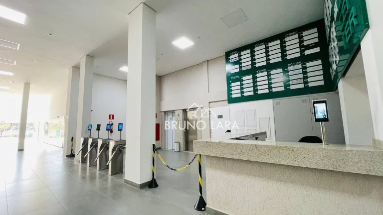 Imagem Sala disponível para locação no Bairro Centro - Betim/MG