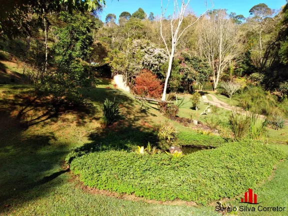 Imagem Chácara a venda com 384,00 m², Região Alta em Santo Antônio do Pinhal/SP.