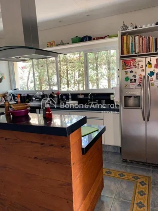 Imagem Casa à venda em um dos melhores condomínios de Valinhos, Village Visconde de Itamaracá, com um pr...