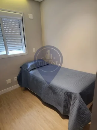 Imagem Apartamento à venda em São Paulo-SP, Jardim Caravelas: 2 quartos, 1 suíte, 2 salas, 2 banheiros, 1 vaga, 64m².