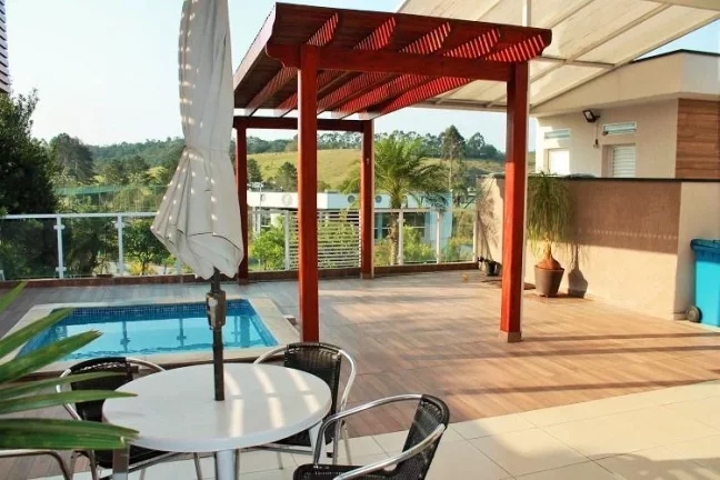 Imagem Sobrado RESIDENCIAL alto padrão à VENDA, CONDOMÍNIO ARUÃ ECO PARK, MOGI DAS CRUZES