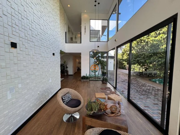 Imagem Casa com 4 dormitórios à venda, 346 m² por R$ 2.550.000,00 - Condomínio Sonho Verde - Lagoa Santa/MG