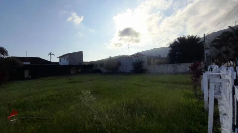 Imagem Terreno à venda, 1096 m² por R$ 2.600.000,00 - Solemar - Praia Grande/SP